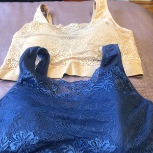 Almost brand new tank style bra